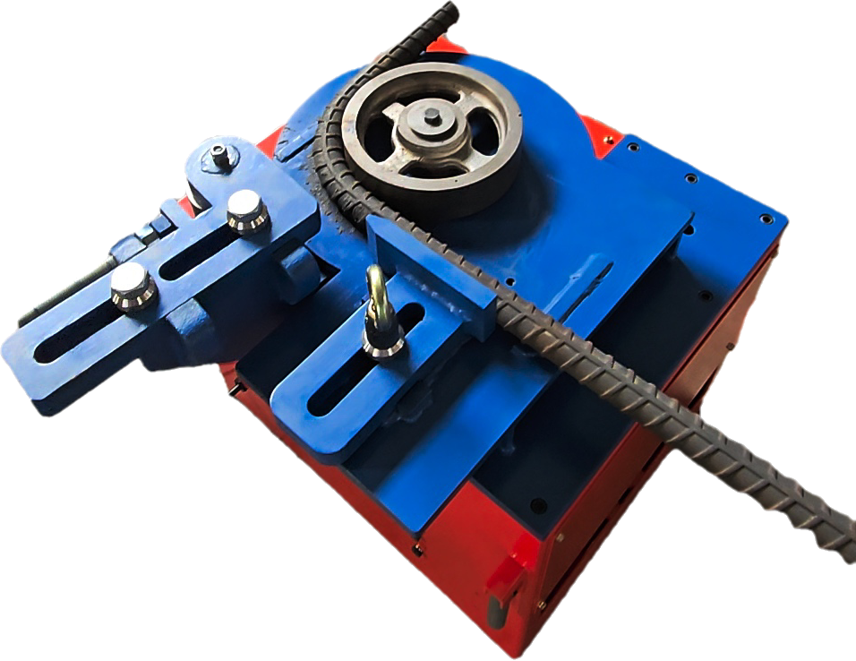 PK-42HD 鋼筋彎曲機:圖片 2