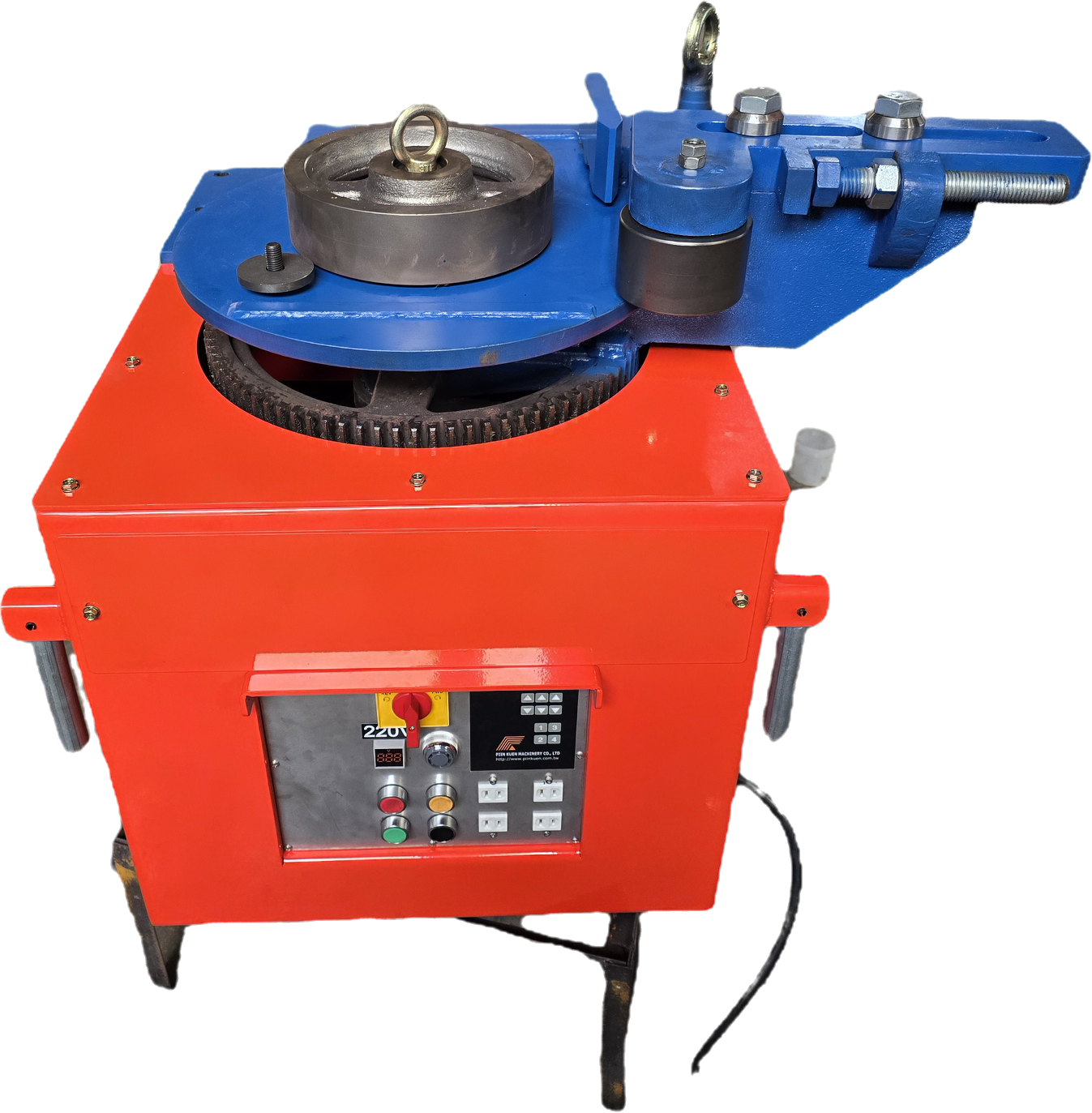 PK-42HD 鋼筋彎曲機:圖片 4